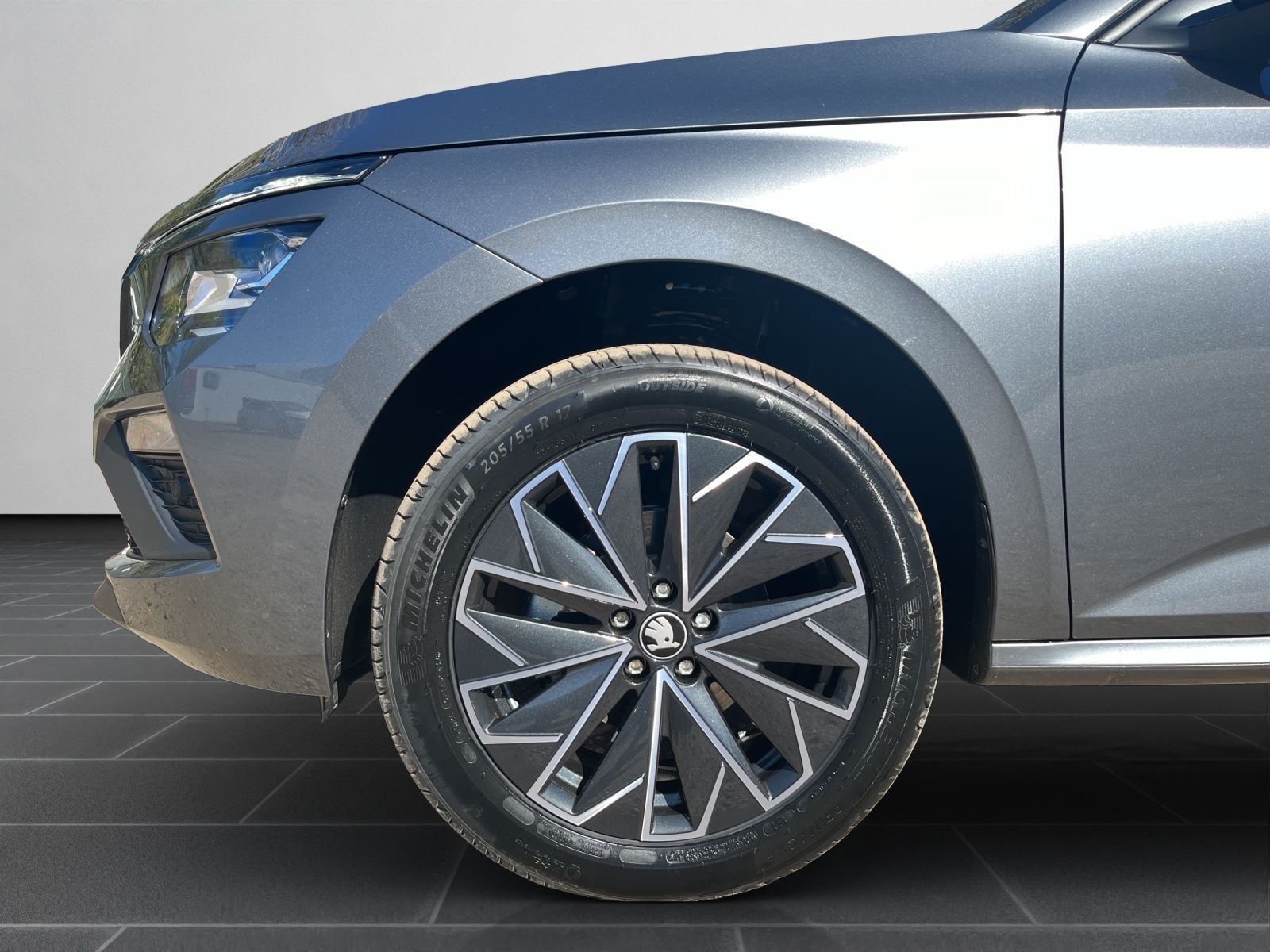 Skoda Kamiq - Bild 10