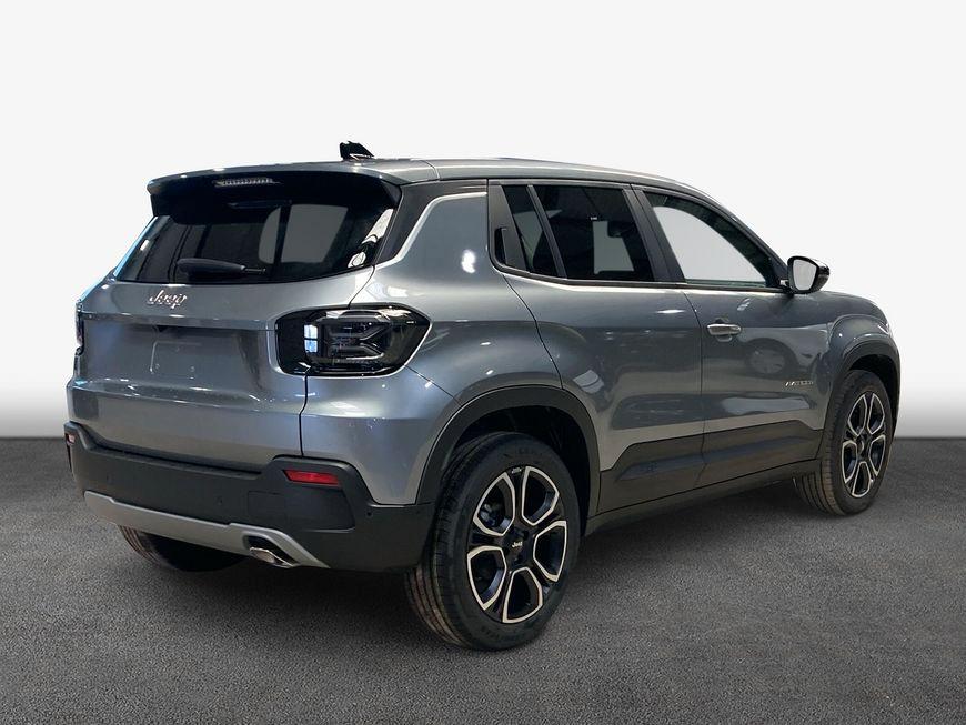 Jeep Avenger 1.2 GSE T3 Turbo-Benzin GDI Summit