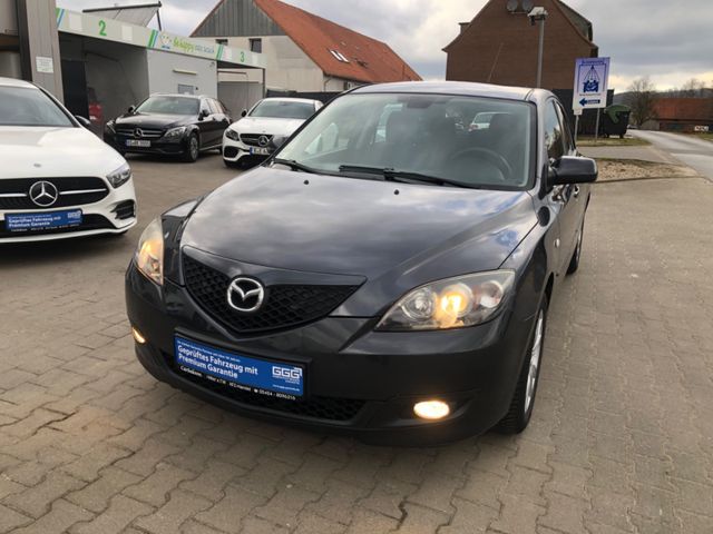 Mazda 3 Lim. 1.6 Sport Active