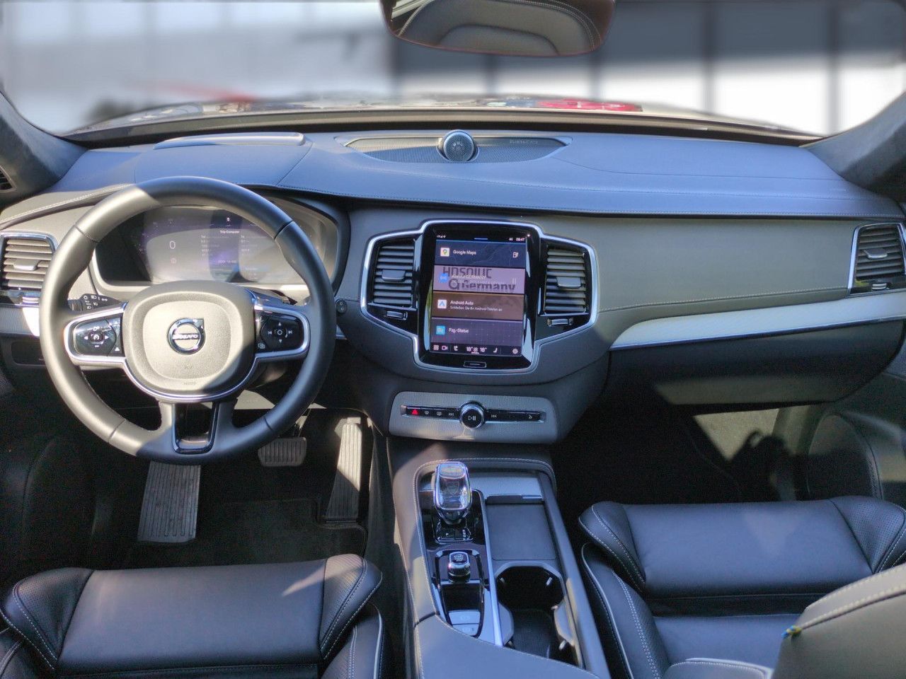 Volvo XC90 - Bild 21