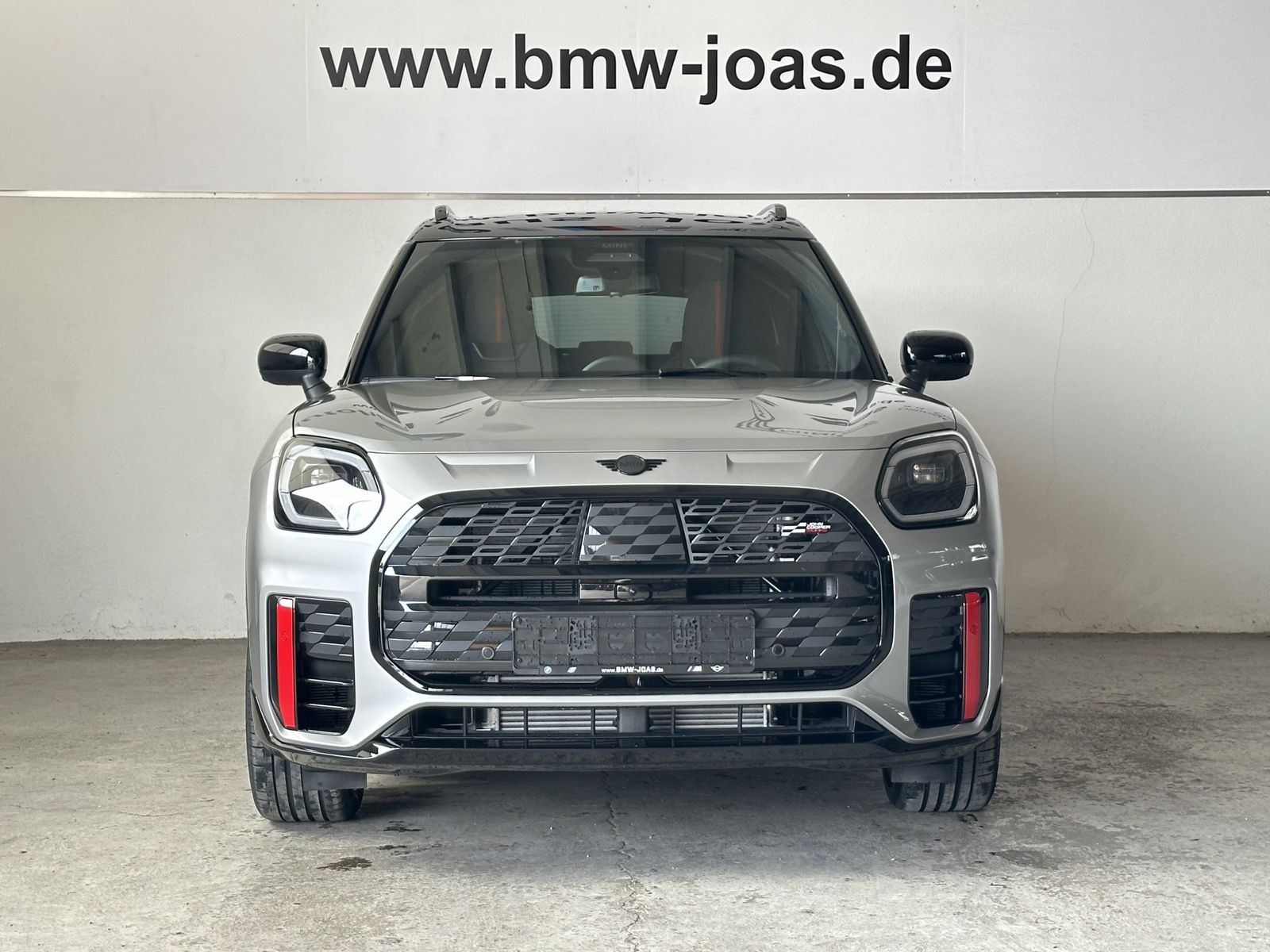 Fahrzeugabbildung MINI John Cooper Works Countryman, Paket XL, JCW Trim