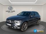 Mercedes-Benz GLC 220 d 4Matic*NAVI*KAMERA*Dist+*StHz*LED*1HD - gebrauchte Mercedes-Benz GLC 220 aus dem Jahr 2022