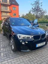 BMW X3 20d M Paket - BMW 320 SUV
