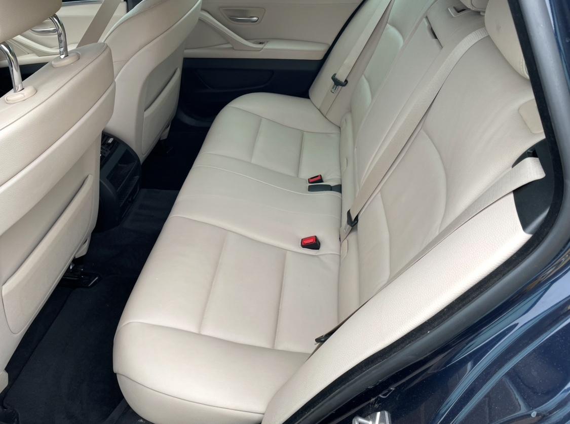 BMW 530d Touring