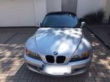 BMW Z3 Youngtimer zu verkaufen - BMW: Youngtimer