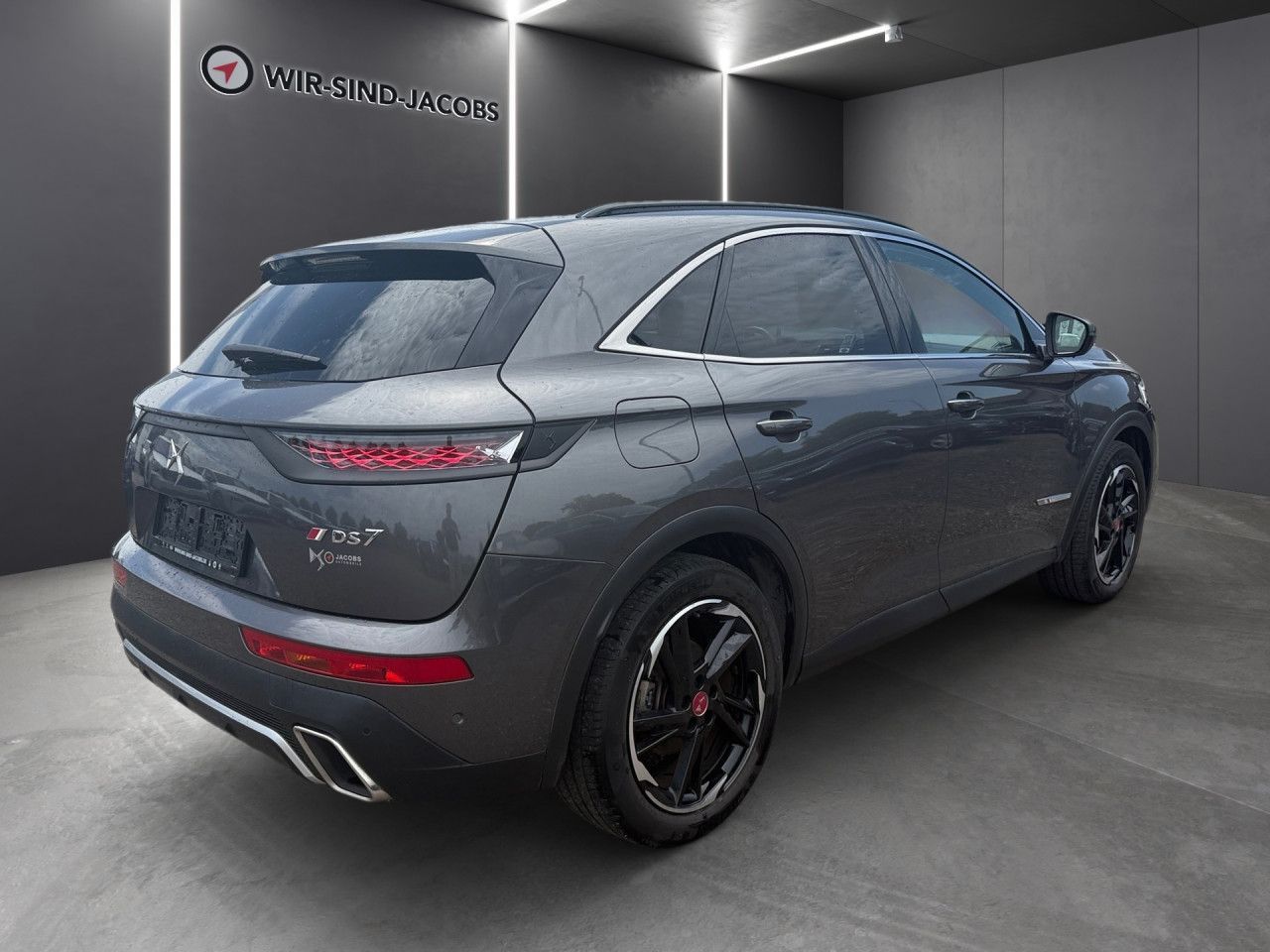 DS Automobiles DS7 Crossback E PERFORMANCE LINE + AHK PANO imagem 3