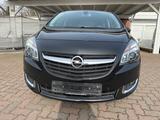 Opel Meriva B Style. Xenon+ LED.117000 km.TÜV 5.27 - Opel Meriva STYLE mit Benzin-Antrieb
