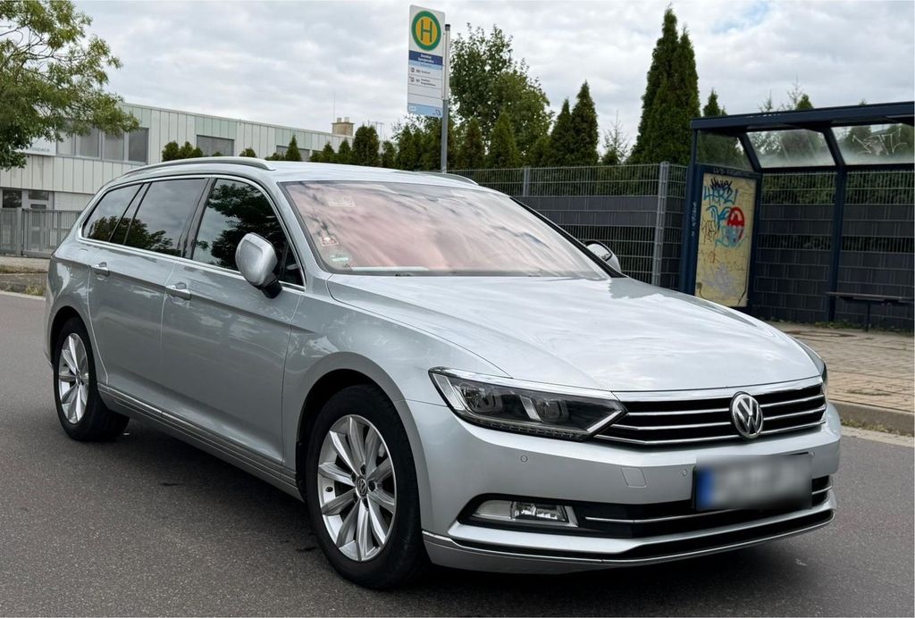 Image of Volkswagen Passat Variant