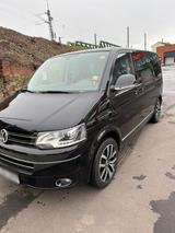 Volkswagen Vw T5 Multivan 179ps Cup - Edition - VW T5 Gebrauchtwagen in Solingen