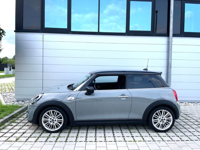 MINI Cooper S Automatik 3 Türig