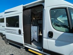 Pössl Summit Shine 600 L E | Premium & Assistenz Paket