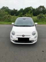 Fiat 500 1.2 8V Lounge Lounge, Panoramadach + DAB - Fiat 500