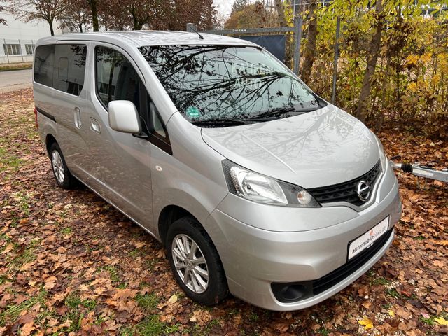 Nissan NV200 1.5 dCi Evalia Tekna Kamera Sitzheizung