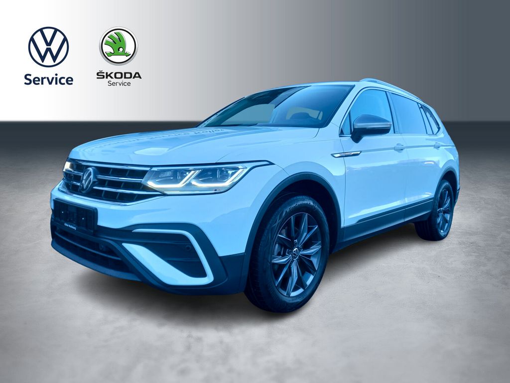 Image of Volkswagen Tiguan Allspace