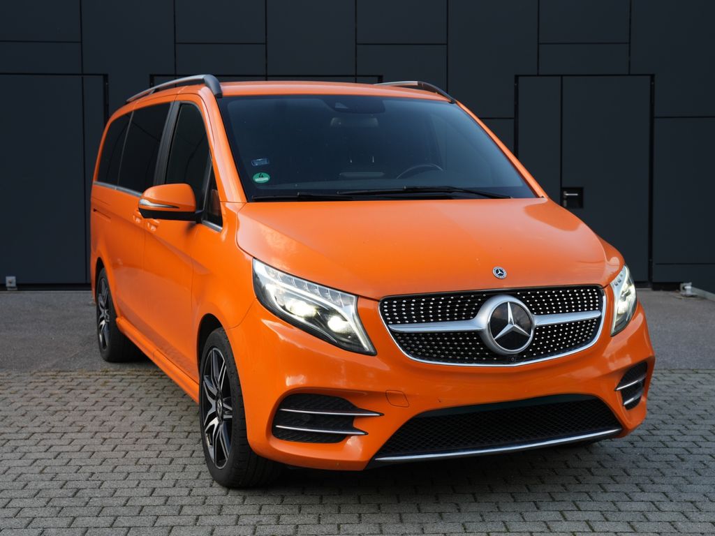Image of Mercedes-Benz V 300