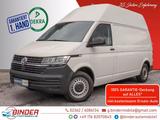 Volkswagen T6 HOCH+LANG*LKW*3,2t*ALLE INSPEK*REGALE*AHK*SHz - Volkswagen: Lkw