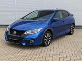 Honda Civic 1.8l 5-Türer Elegance Kamera PDC Sitzheizu - Honda Civic mit Benzin-Antrieb: 1.8