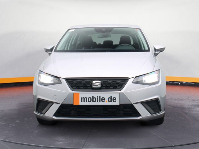 Seat Ibiza Style 1.0 TSI / Navi, FullLink, LED, SHZ