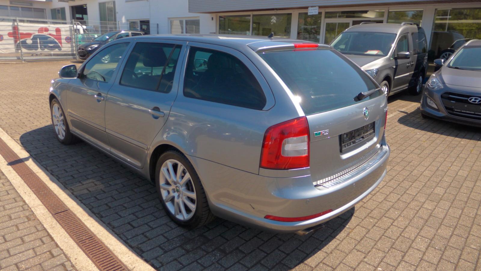 Skoda Octavia 2012 — photo 6