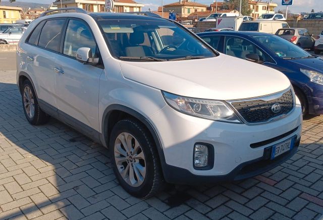 Kia Sorento 2.0 CRDI 2WD Class - 2013