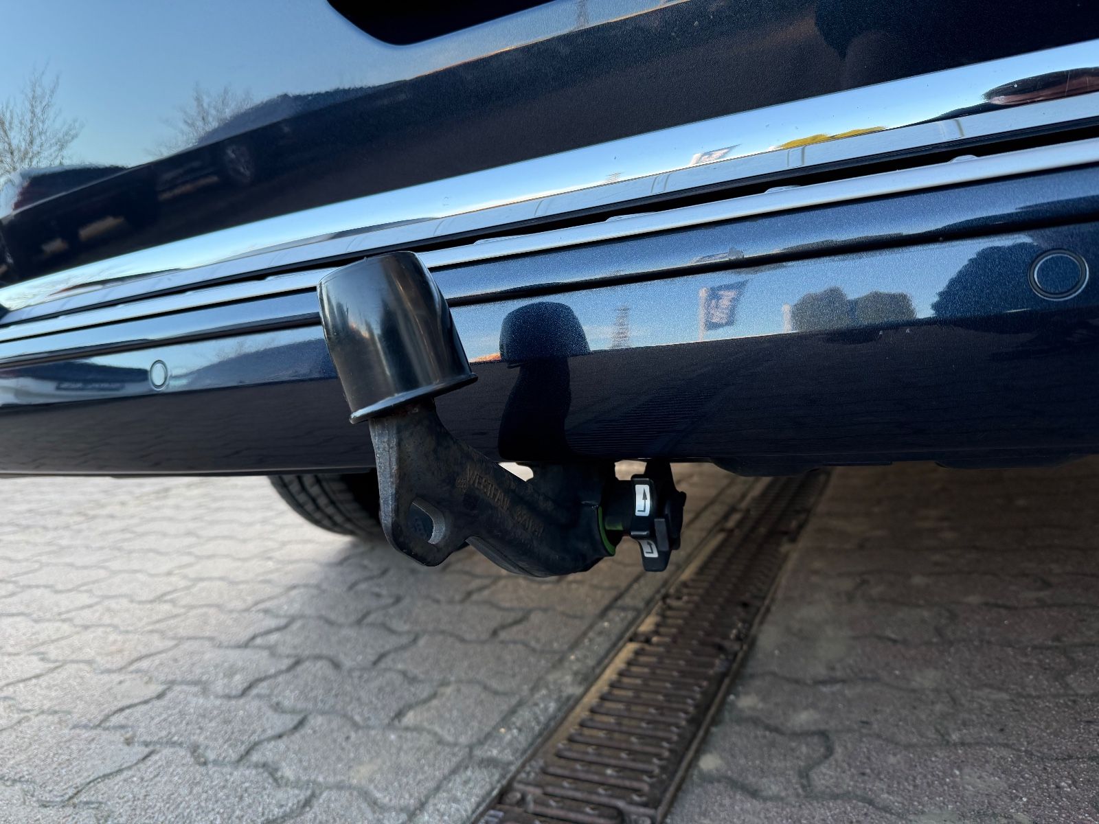 Volkswagen T6 California California Ocean Blue foto 9