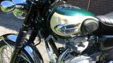 Kawasaki W 650 (EJ650A) - KAWASAKI W650