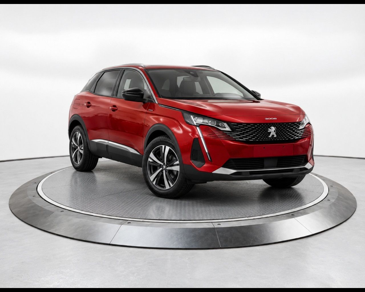 Peugeot PEUGEOT 3008 2ª serie - 3008 PureTech Turbo 130 