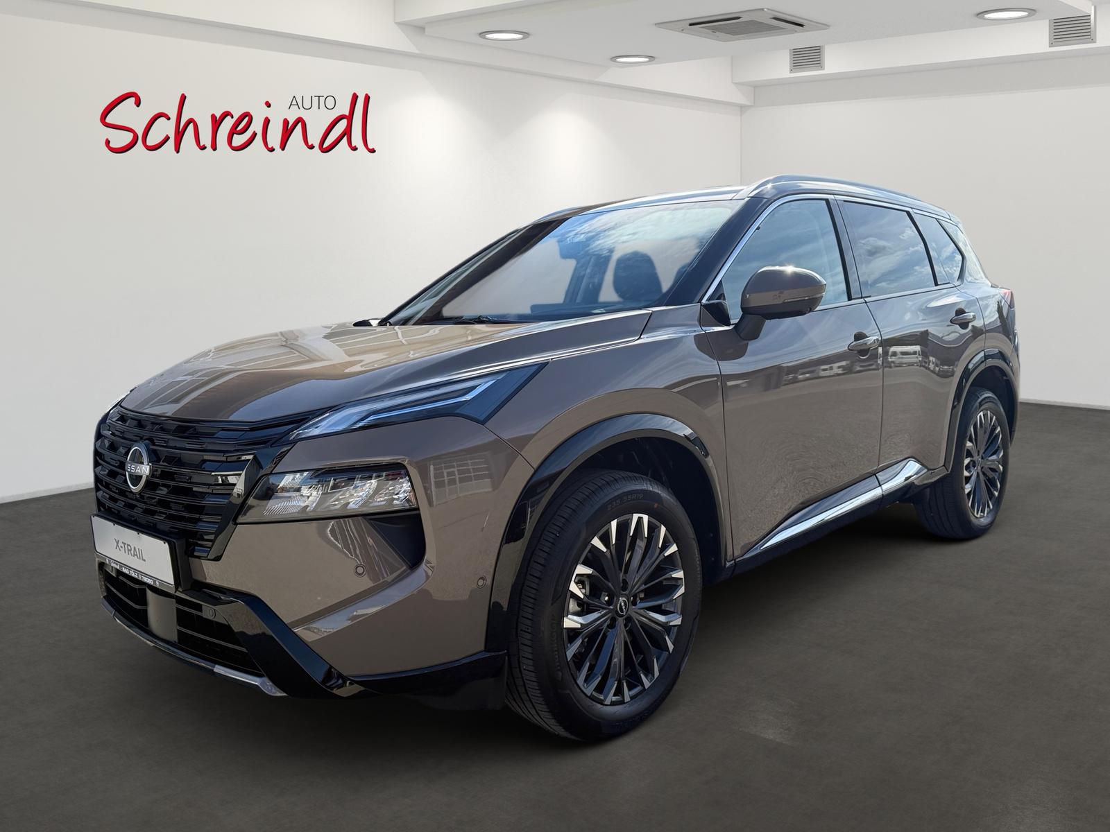 Nissan X-Trail Tekna e-4ORCE (4x4) Automatik, Glasdach