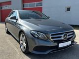 Mercedes-Benz E 350 d Avantgarde MultiBeam LED, Voll, HSD, SHZ - Mercedes-Benz E 350 mit Diesel-Antrieb: Limousine