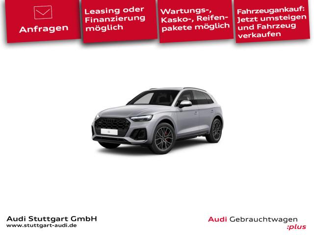 Audi Q5 40 TDI quattro S line Pano Matrix LED AHK 2023