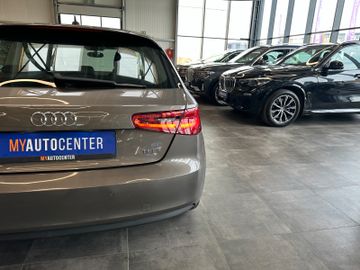 Audi A3 attraction *Klima*Xenon*SoundSystem*