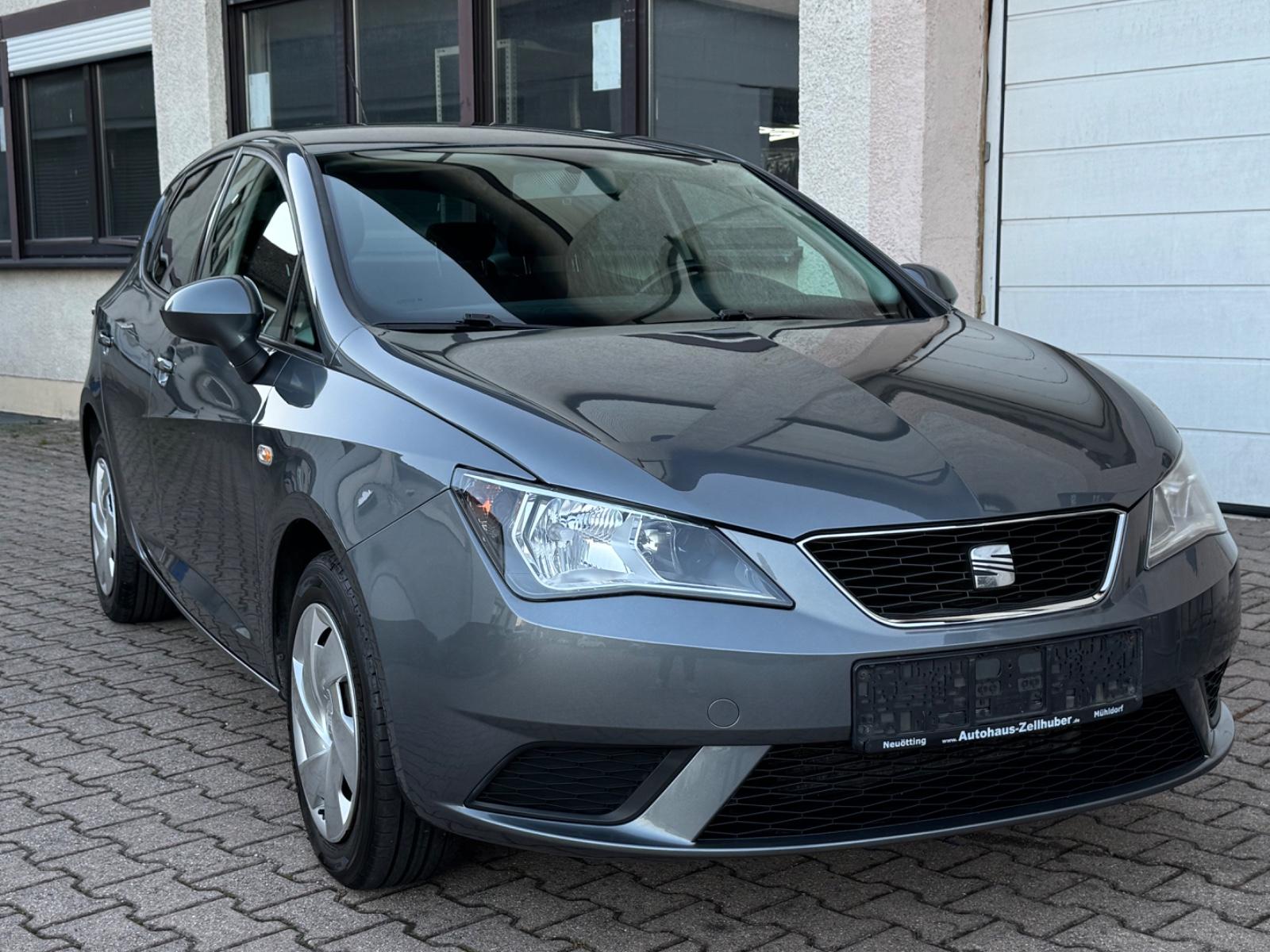Seat Ibiza Lim. Style Viva KLIMA TEMPOMAT NAVI