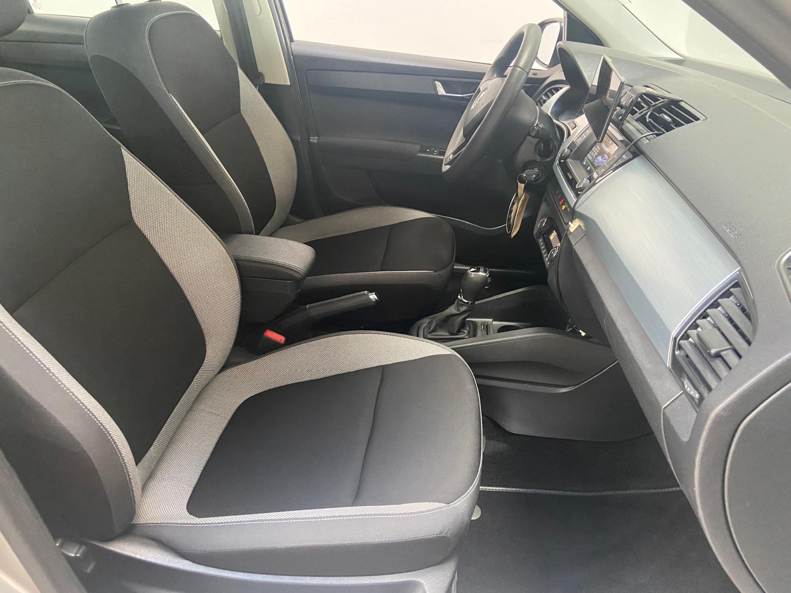 Skoda Fabia Ambition DSG KLIMA KAMERA PDC