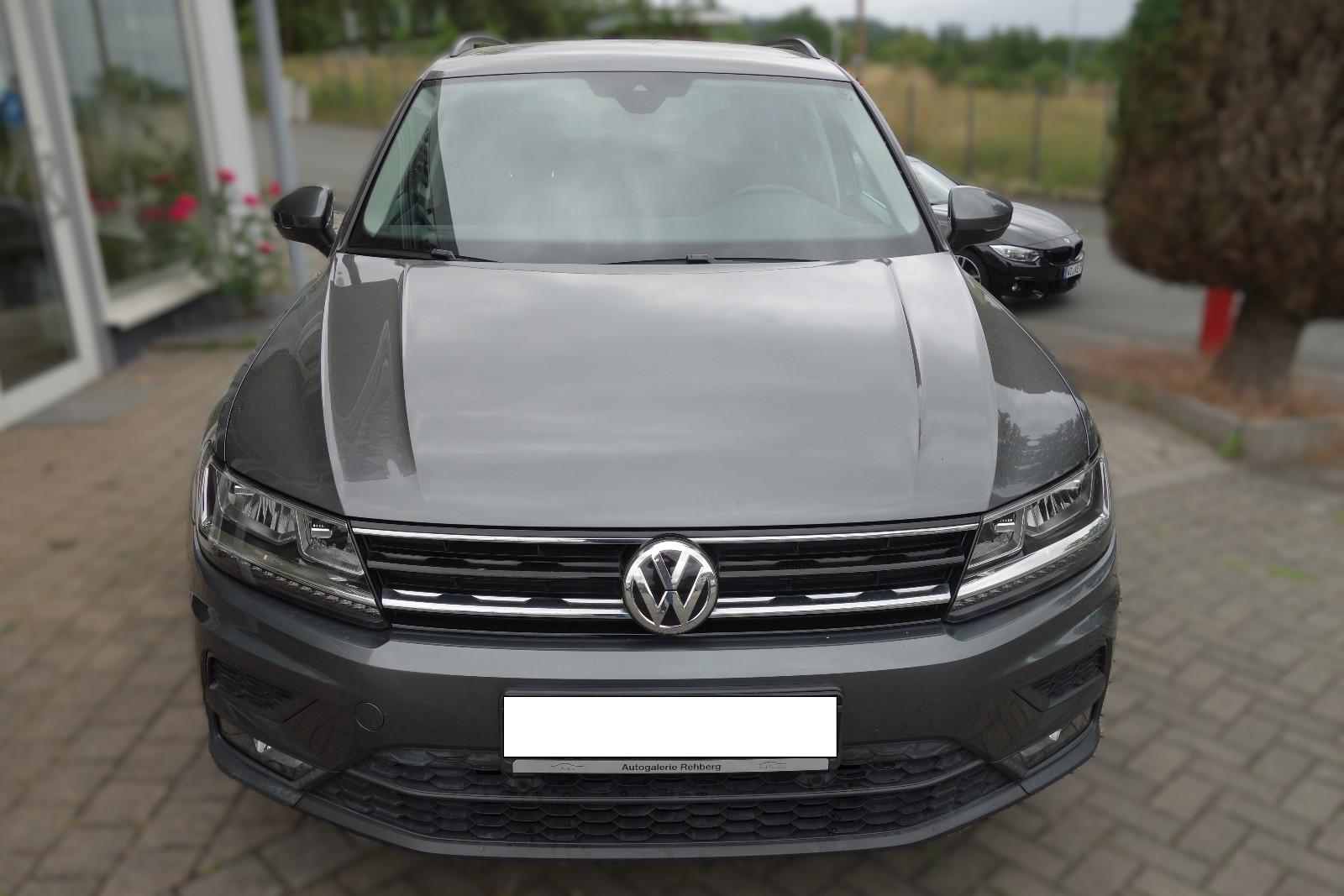 Volkswagen Tiguan Comfortline BMT/Start-St.AHK.RüKa.CarPlay