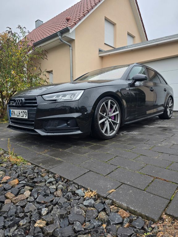 Image of Audi A4