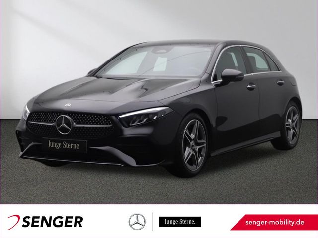 Mercedes-Benz A 180 AMG Rückfahrkamera MBUX-Navi Ambiente LED