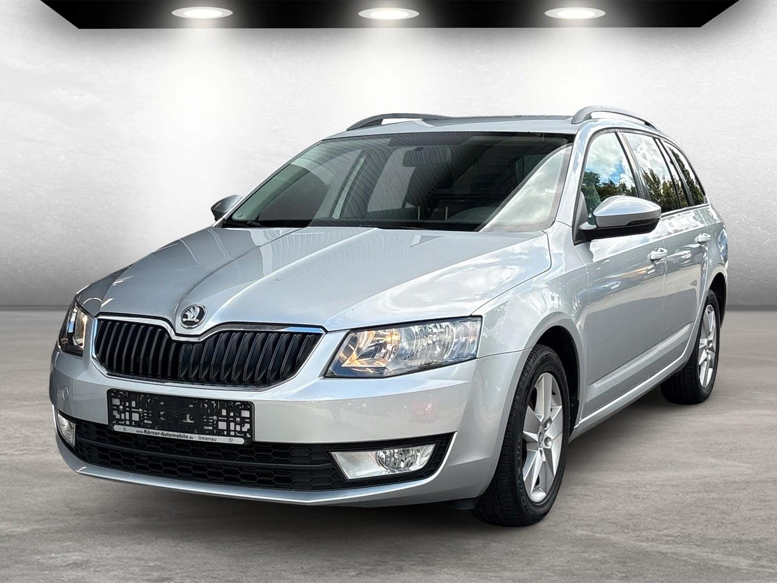 Skoda Octavia 1,4 TSI Combi Ambition Temp+Sitzh.+WR