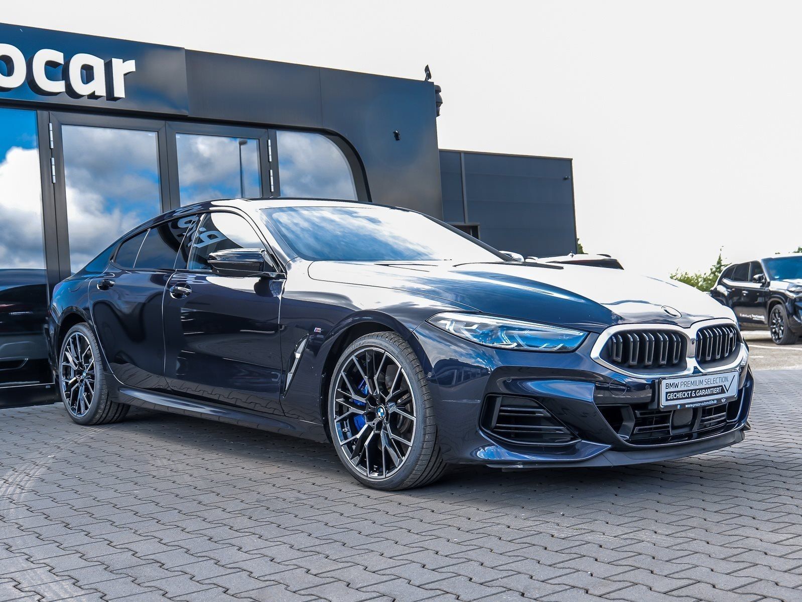BMW M850 - Bild 6