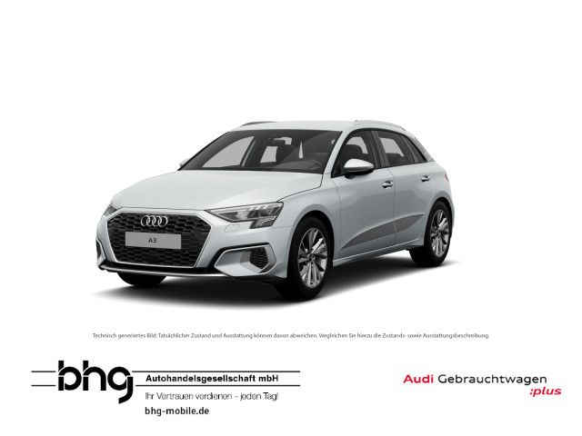 Audi A3 30 TFSI Sportback S tronic advanced