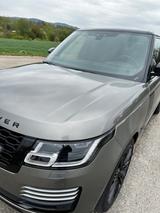 Land Rover RANGE ROVER VOGUE MY 21,5 - Land Rover Range Rover: 2.5