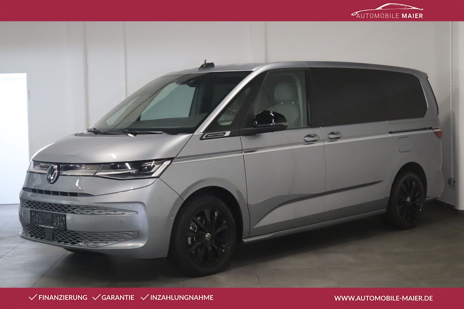 Volkswagen T7 Multivan 2.0 TSI lang Style-Virt.-H&K-IQ-KAM foto 4