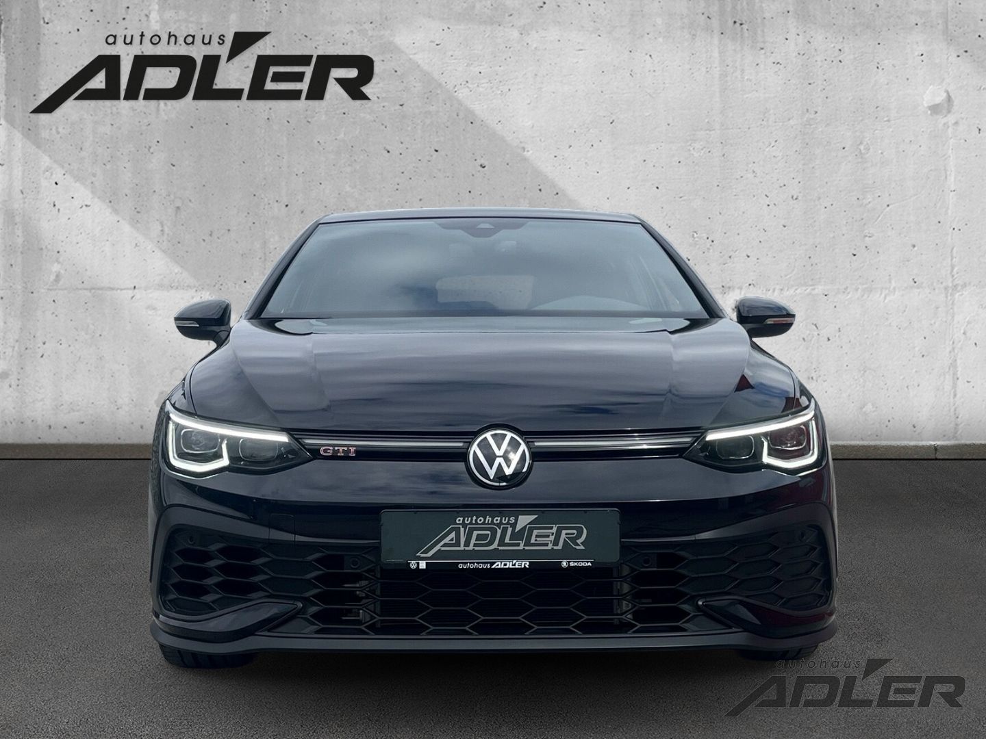Volkswagen Golf VIII GTI Clubsport 2.0TSI PANO LHZ 8FACH AL foto 6