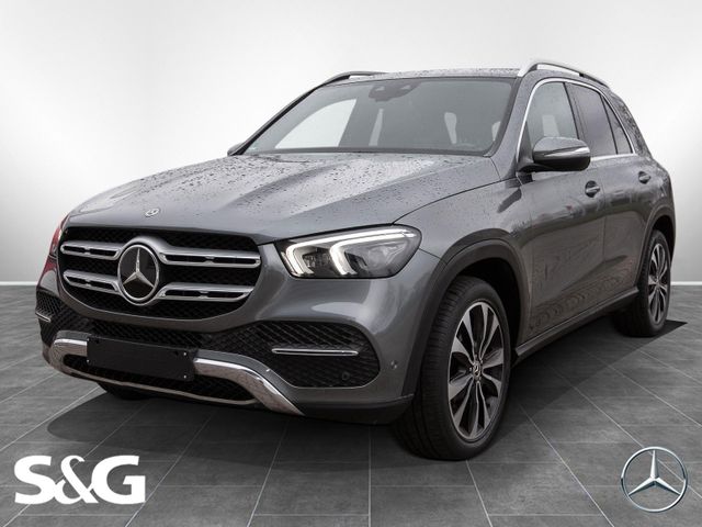 Mercedes-Benz GLE 350 d 4M AMG MBUX+AHK+RüKam+Pano+M-LED+18