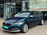 Skoda Superb Combi Scout Final Edition 4x4 +STANDHEIZ+