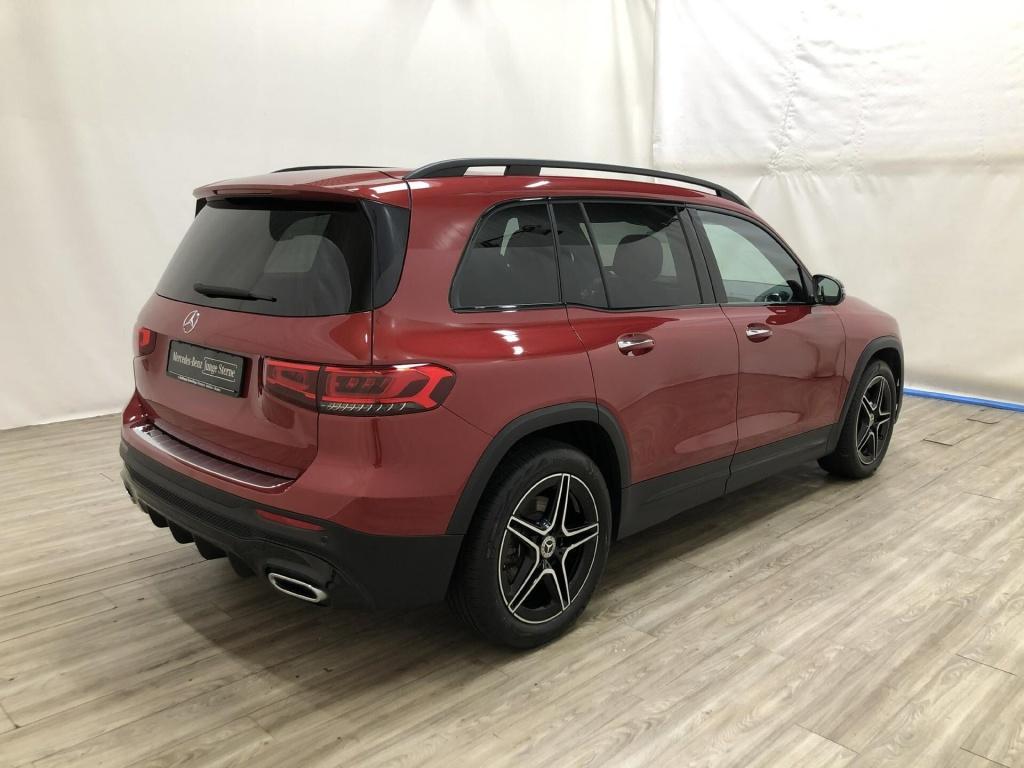 Mercedes-Benz GLB 220 d 4MATIC AMG+MBUX+MBeam+Night+Fahrassist