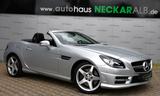 Mercedes-Benz SLK 200 BlueEfficiency AMG-Line*2.Hand*Navi* - Mercedes-Benz SLK 200: Blueefficiency