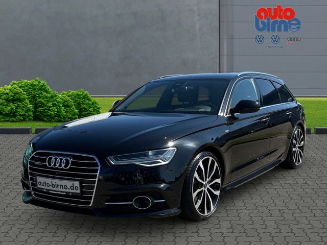 A6 Avant 3.0 TDI quattro S-Line HUD Luftfederung