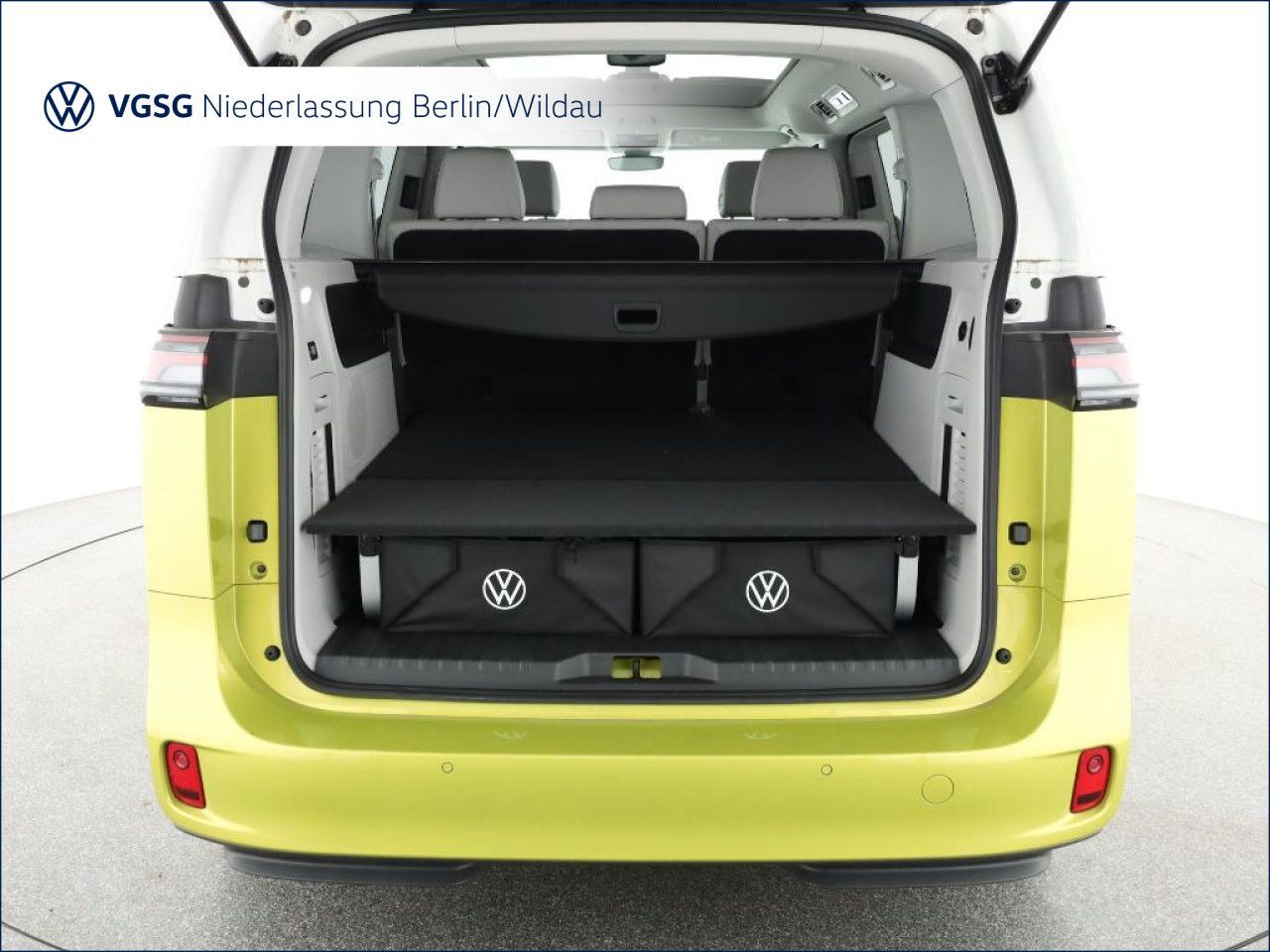 Volkswagen ID. Buzz - Bild 15