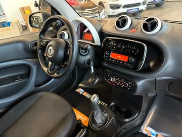 Smart ForTwo coupe  52 kW*1. Hand*Klima*Bluetooth