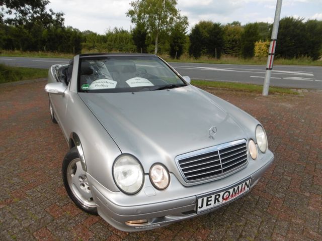 Mercedes-Benz CLK 200 ELEGANCE, HU: 05/2025